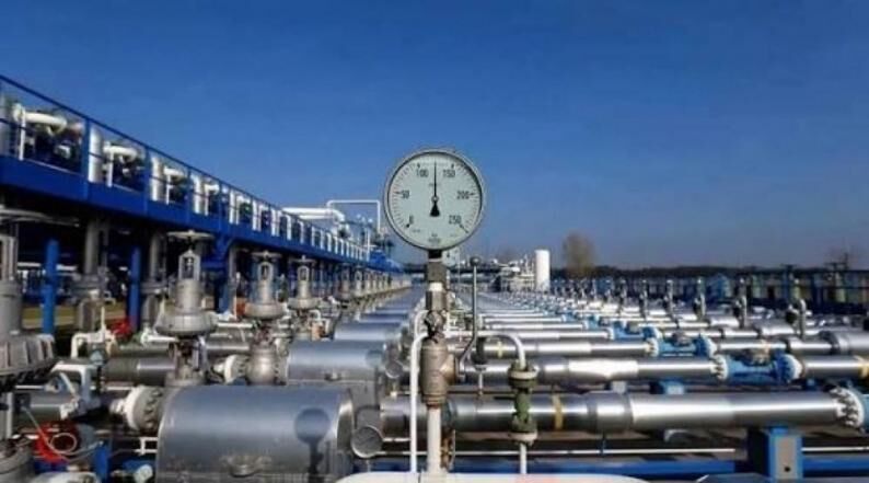 أسعار الغاز في أوروبا تسجل أعلى مستوياتها منذ عام 2022