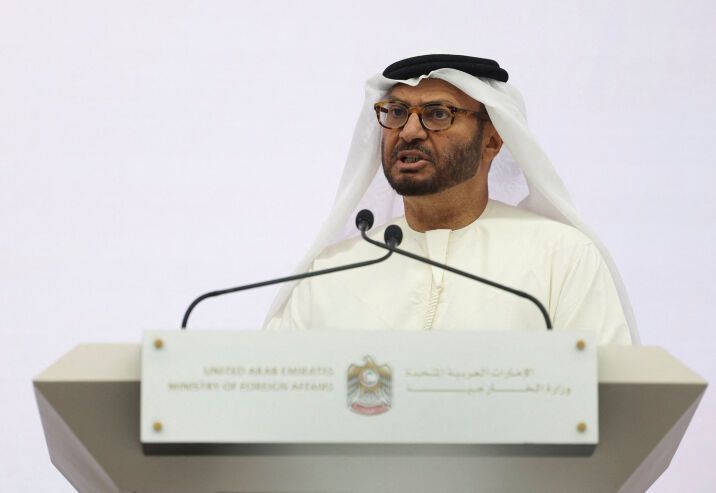 قرقاش في ذكرى أكتوبر: القوة أداة تفاوضية فاعلة لتحقيق السلام وحفظ الحقوق