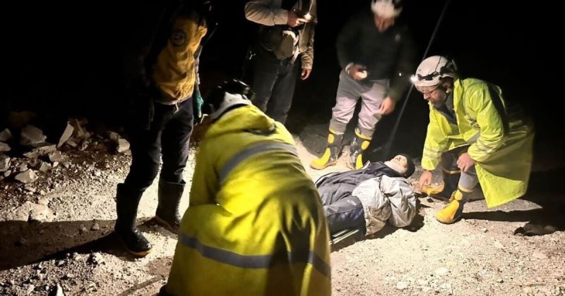 سيول جارفة تضرب عدة محافظات سورية وتخلف ضحايا ومفقودين