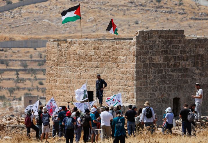 نتنياهو وآيزنكوت يتفقان على رفض الدولة الفلسطينية قبيل انتخابات الكنيست