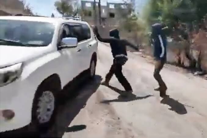 رابطة الصحافة الأجنبية FPA: اعتداءات المستوطنين على الصحفيين باتت "نمطاً متكرراً" وتطالب بمحاسبة المسؤولين