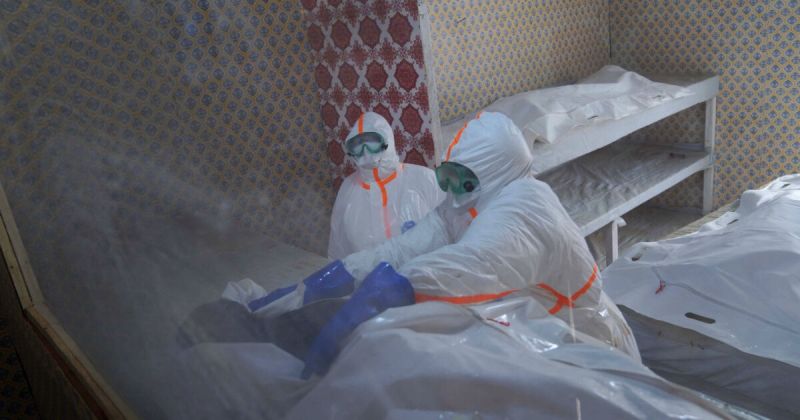 توسع رقعة تفشي فيروس إيبولا في أفريقيا: 4 دول تسجل إصابات والكونغو بؤرة الانتشار