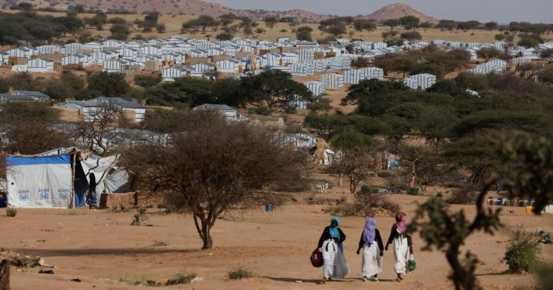 تفاقم مأساة النزوح في ولاية النيل الأزرق: 120 ألف مهجر قسرياً خلال أشهر