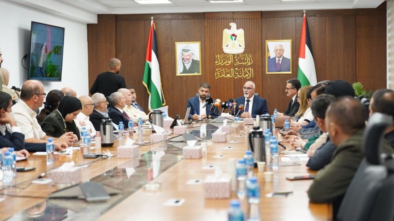 وزارة الزراعة وشركاؤها: 691 مشروعًا واتفاقية لدعم القطاع الزراعي بقيمة مليار شيقل جرى تنفيذها خلال عامين