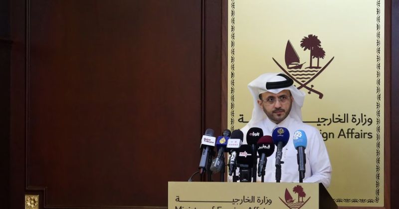 الدوحة تنفي التدخل في انتخابات الاحتلال وتؤكد استمرار جهودها لدعم الشعب الفلسطيني