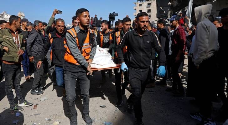 اغتيال مدير شرطة شمال غزة في غارة جوية استهدفت حي الشيخ رضوان