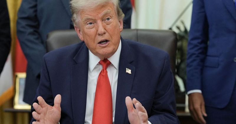 ترمب يهاجم 'مراوغة' طهران ويخيرها بين الاتفاق الشامل أو الاستسلام الكامل