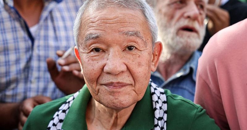 وفاة المناضل الأممي كوزو أوكاموتو 'أحمد الياباني' في بيروت عن 78 عاماً