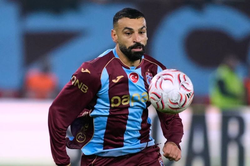 طرابزون سبور يقلب الطاولة على ريزه سبور بمشاركة فعالة لمحمد صلاح