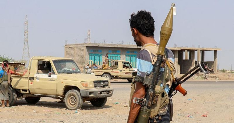 مجزرة حوثية في تعز والجيش اليمني يطلق عمليات جوية ونوعية بمأرب