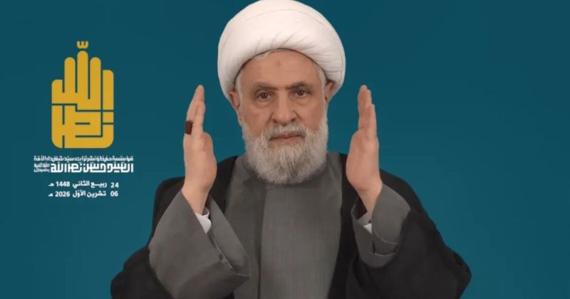 قاسم يرهن الحل بانسحاب الاحتلال وتصعيد إسرائيلي واسع في جنوب لبنان