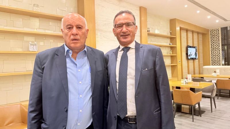 الرجوب لـ"القدس": توافقات تلوح مع "حماس" برعاية مصرية.. والانتخابات أقرب طريق لإنهاء الانقسام