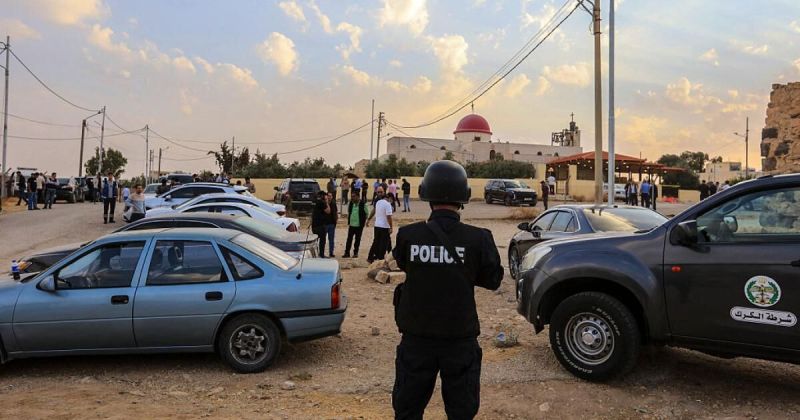 الأمن الأردني يلقي القبض على منفذي هجوم الكرك بعد اشتباك مسلح