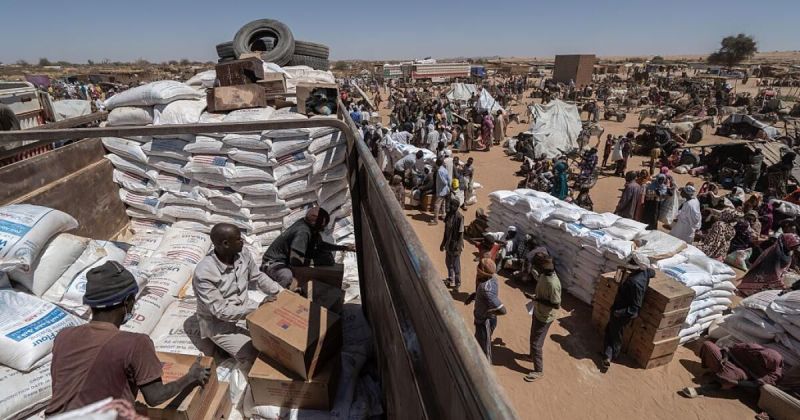مقتل وإصابة 3 أشخاص في هجوم بمسيرات استهدف قافلة أممية بجنوب كردفان
