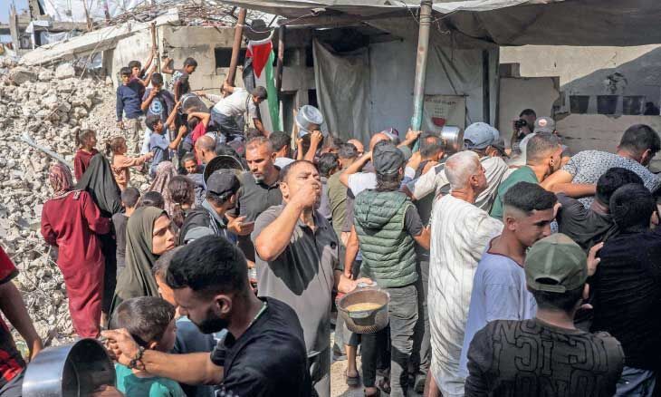 غزة تترقب انتخابات الكنيست بلامبالاة: تغيير في الوجوه وثبات في سياسات القتل والحصار