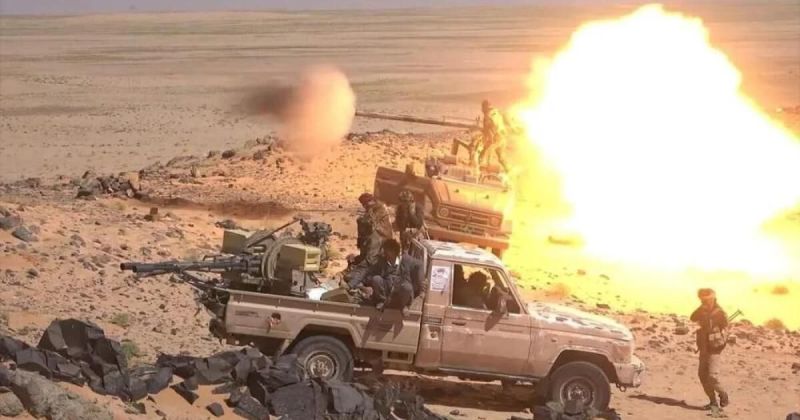 تصعيد عسكري في اليمن: قتلى بهجوم على قصر معاشيق واعتراض مسيّرة تجاه السعودية