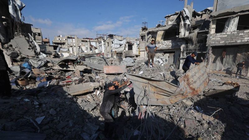 صحة غزة: حصيلة الشهداء ترتفع إلى 73,283 منذ بدء العدوان