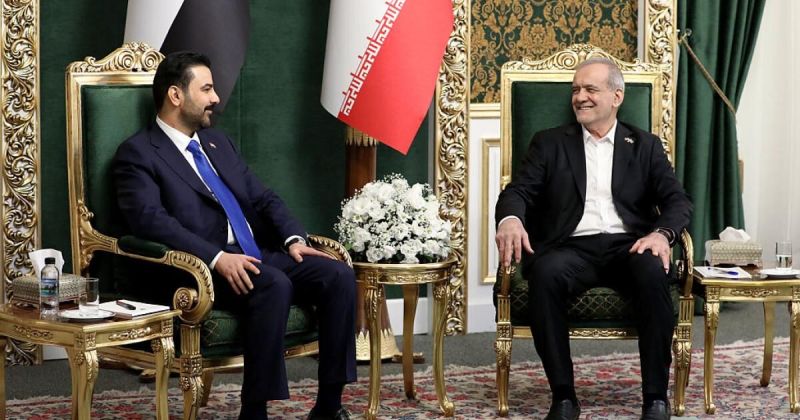 بغداد تنفي وساطة لوقف النار بين واشنطن وطهران وطهران تشترط 'هرمز' لأي تسوية