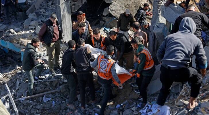 الصحة بغزة تعلن ارتفاع حصيلة الشهداء إلى أكثر من 73 ألفاً منذ بدء العدوان