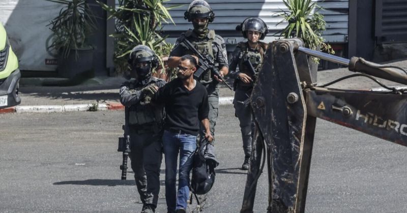 إصابات بالرصاص والدهس خلال اقتحامات واسعة للاحتلال في الضفة الغربية