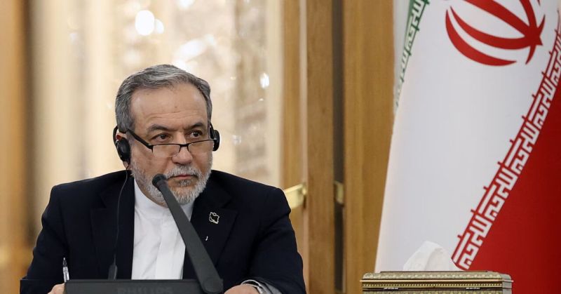 عراقجي: طهران لم تتلقَ رداً على مبادرتها للوساطة بين السعودية واليمن