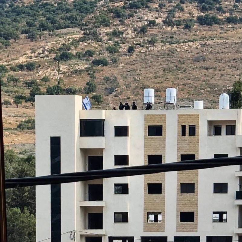 لليوم الرابع توالياً.. قوات الاحتلال تواصل اقتحام قرية بورين وتحول منازلها إلى ثكنات عسكرية