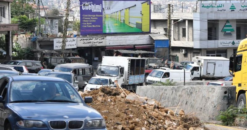 حزب الله يرد على اتهامات الاغتيالات بعد ضبط شاحنة متفجرات شرقي لبنان