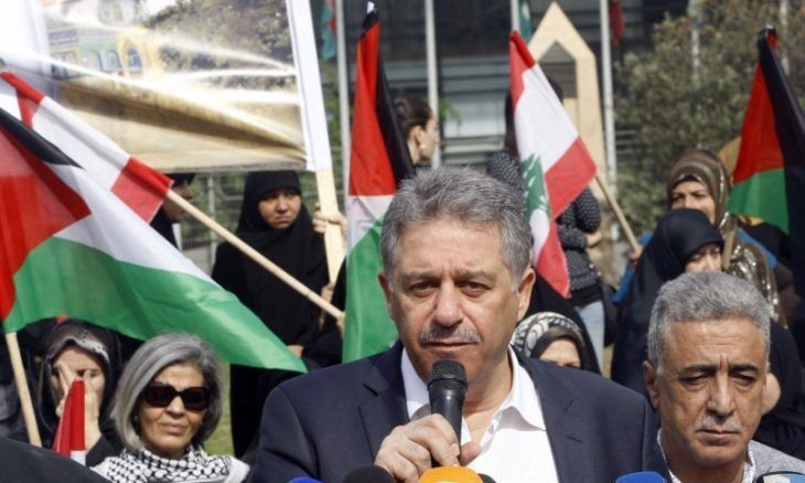 القضاء اللبناني يوقف السفير الفلسطيني السابق أشرف دبور بطلب من رام الله