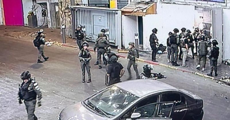 حصار وتجريف في القدس وتصاعد اعتداءات المستوطنين بالضفة