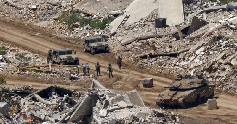 مفاوضات روما تدخل مرحلة الحسم: لبنان يطالب بالانسحاب من بنت جبيل والخيام وإسرائيل تضع شروطاً أمنية
