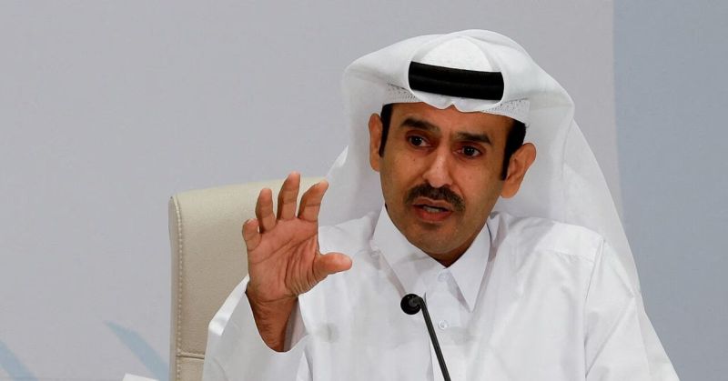 قطر للطاقة تبرم صفقات غاز أمريكية للتحوط من مخاطر إغلاق مضيق هرمز