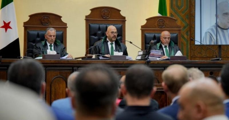 القضاء السوري يصدر أحكاماً بالإعدام بحق بشار وماهر الأسد ومسؤولين أمنيين