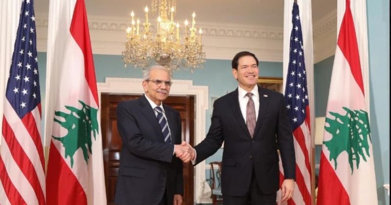 سلام يطالب واشنطن بتفعيل 'الإطار الثلاثي' لضمان الانسحاب الإسرائيلي الكامل من لبنان