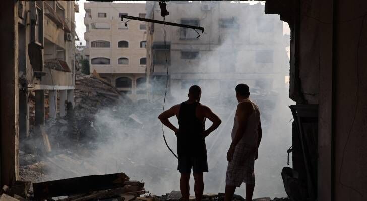 رئيس مجلس السلام: خطة لإدارة فلسطينية في غزة واتفاق لنزع السلاح وإعادة الإعمار