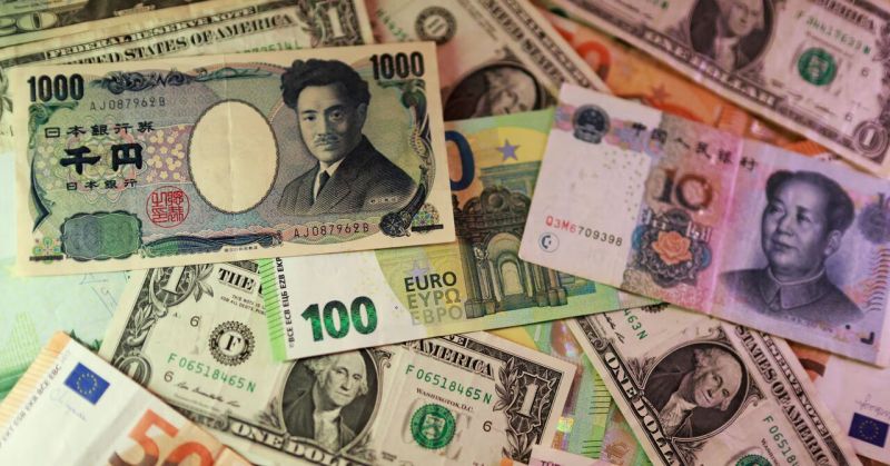 هدوء حذر في أسواق العملات العالمية ترقباً لقرارات البنوك المركزية الكبرى