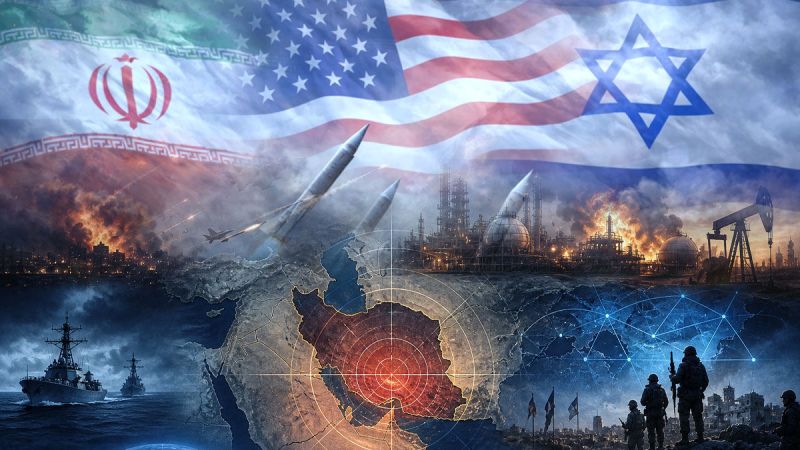 ما بعد الحرب: صعود إيران الإقليمي وحدود القوة الأميركية