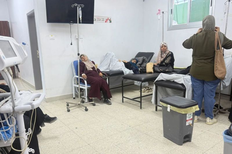 سرطان الثدي في غزة.. صراع مرير بين أنياب المرض وحصار الاحتلال