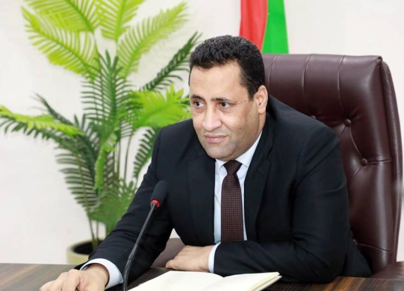 الرئيس الموريتاني يعيد تكليف المختار ولد أجاي بتشكيل الحكومة الجديدة