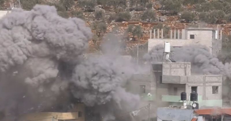 سياسة الهدم العقابي.. سلاح الاحتلال للانتقام الجماعي من عائلات الأسرى والشهداء