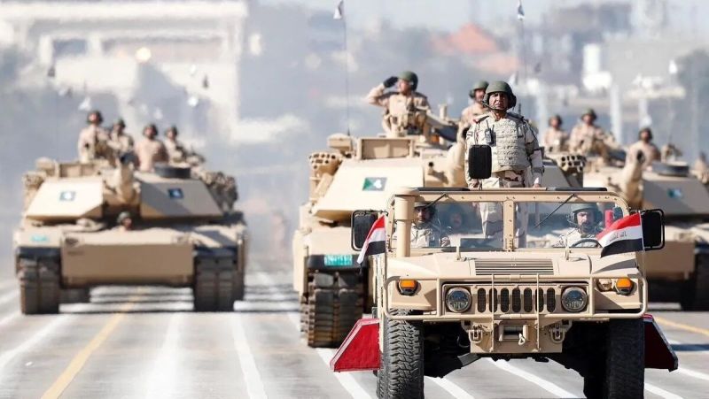 الزيدي يتعهد بإنهاء ظاهرة السلاح المنفلت في العراق بحلول منتصف 2027