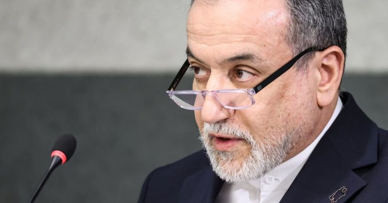عراقجي: طهران بحثت رسالة فانس في اجتماعات رفيعة ولا خطط لمفاوضات مباشرة