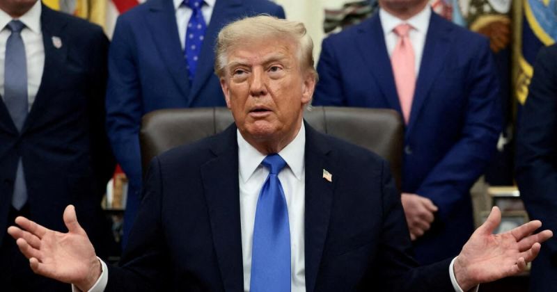 ترمب يلوح باتفاق سريع مع إيران ويطرح خيار السيطرة على النفط لإنهاء الحرب