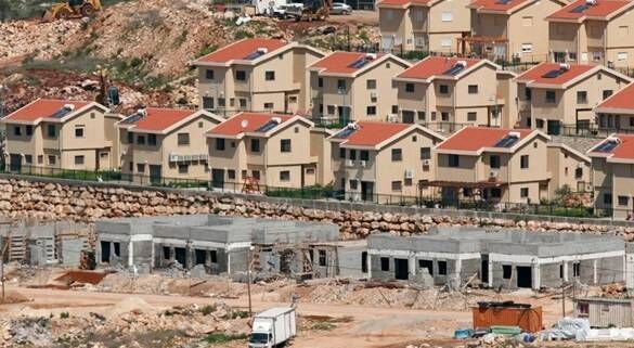 احتلال يطرح مناقصة لبناء 1200 وحدة استيطانية في منطقة E1 بالقدس المحتلة