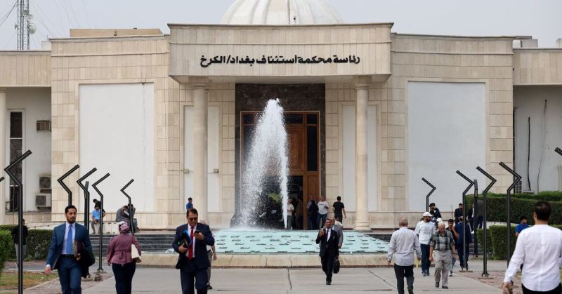 القضاء العراقي يصدر أحكاماً بالسجن المؤبد بحق ثلاثة فرنسيين أدينوا بالانتماء لتنظيم الدولة