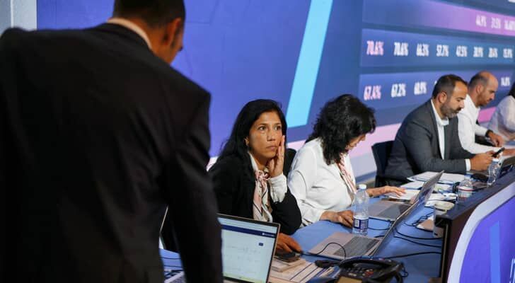 لجنة الانتخابات المركزية تنفي وجود أدلة على تزوير في اقتراع الكنيست الـ26