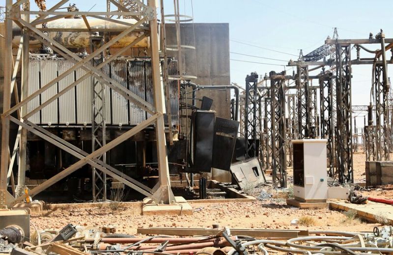 تصاعد العمليات العسكرية في السودان واستهداف ممنهج لمحطات الطاقة والكهرباء