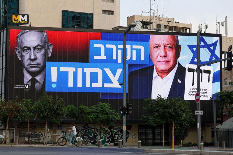 انتخابات الكنيست تسجل أعلى نسبة تصويت منذ عقدين وسط ضبابية في النتائج