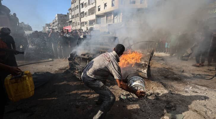 الصحة في غزة: 3 شهداء و21 جريحاً برصاص الاحتلال خلال يوم واحد