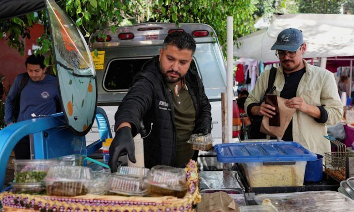 من أزقة غزة إلى أسواق المكسيك.. الطعام الفلسطيني يمهد طريق النزوح نحو حياة جديدة