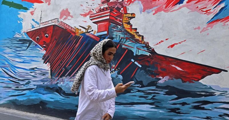 طهران تحذر واشنطن من "سابقة خطيرة" لمصادرة أصولها المجمدة لتعويض خسائر السفن